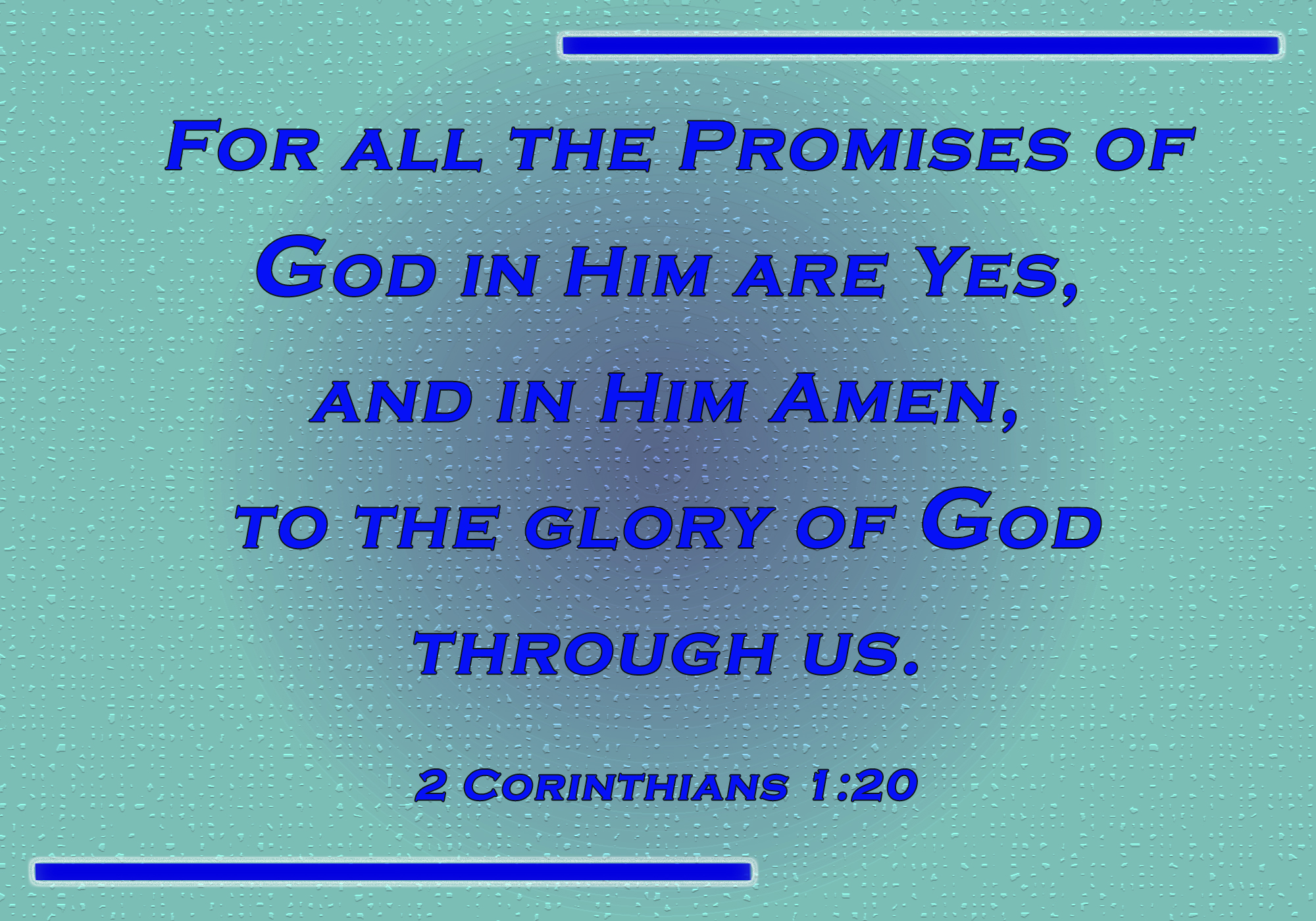 God's Promises