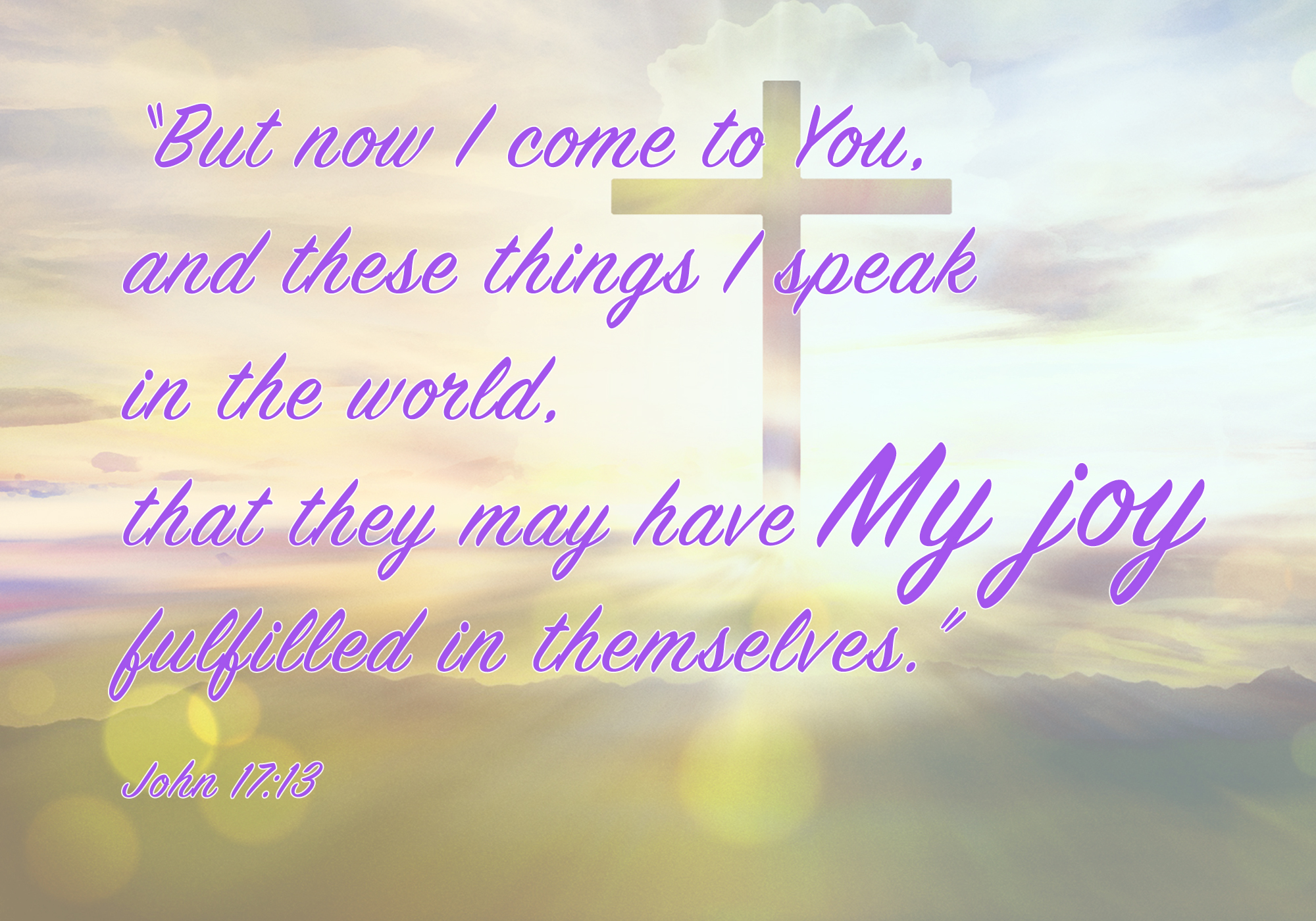 The Joy Of Christ