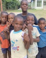 Haiti Children