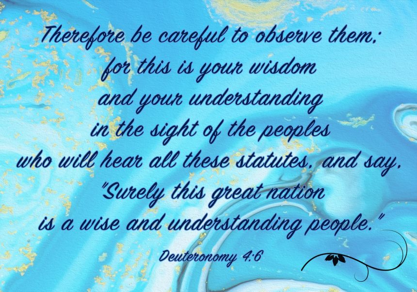 Your Wisdom
